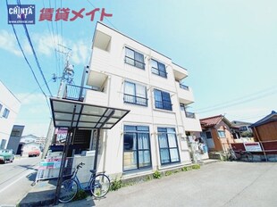 津駅 徒歩9分 1階の物件外観写真